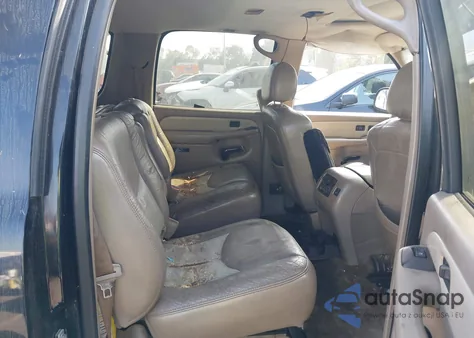 2004 GMC Yukon Xl 1500 Denali from USA, damaged, VIN 1GKFK66U54J276017